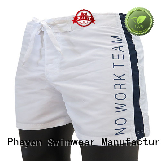 PHAYON new mens board shorts for busniess for beach