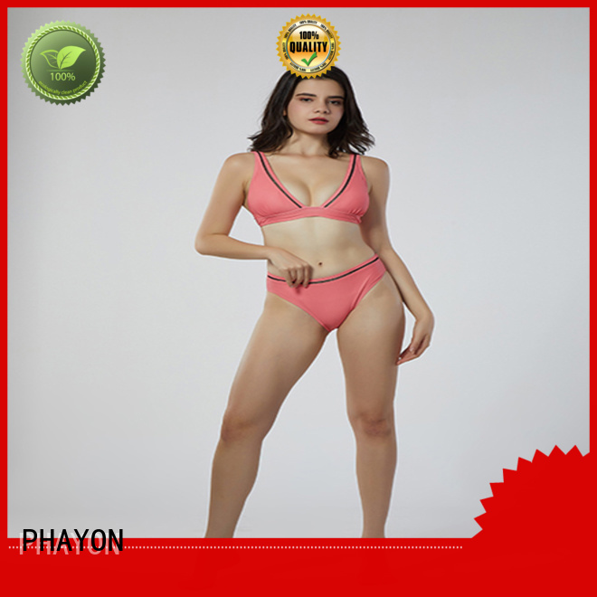 PHAYON deep v bikini for women superior quality for holiday