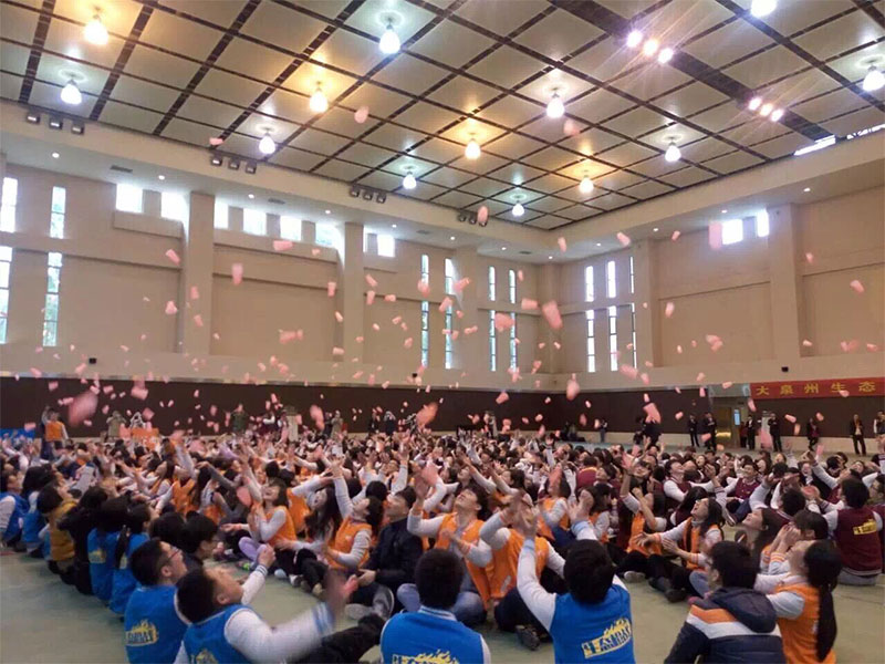 Quanzhou Eco-Orange Warfare