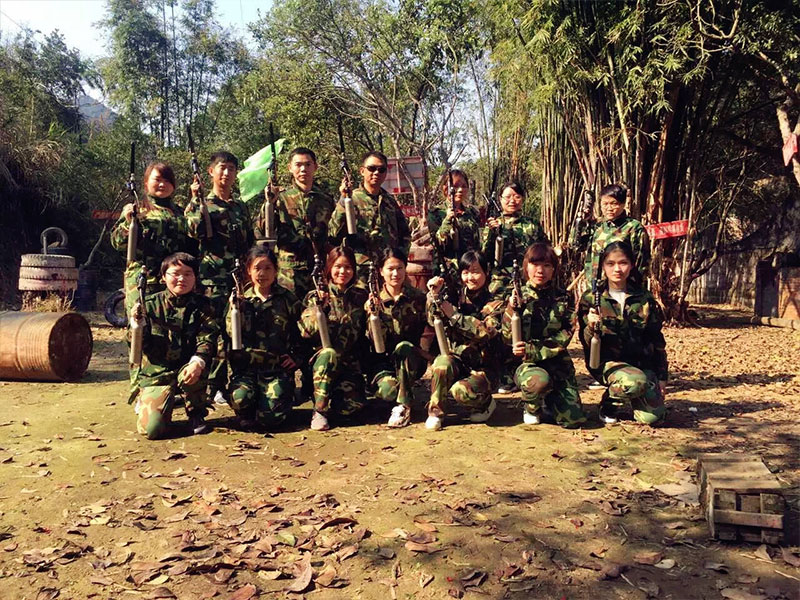 Anniversary of 2016: Anxi Zhimin Activity