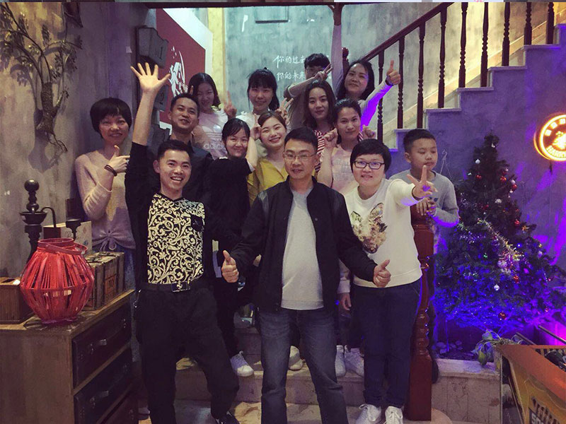 2018 Company Anniversary