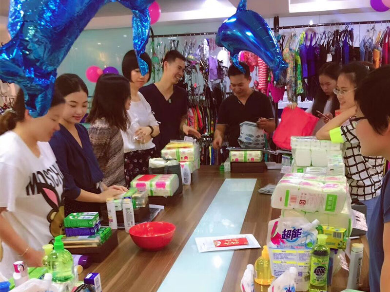 Celebrating the Mid-Autumn Festival and National Day Activities