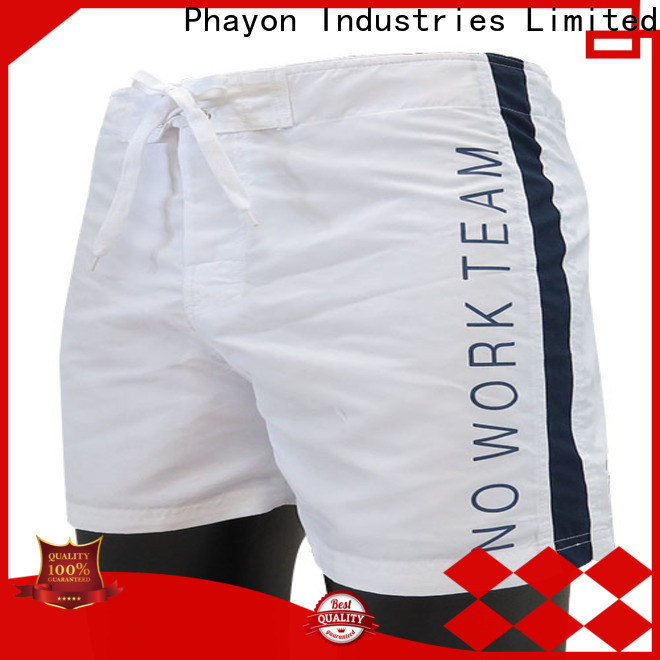 PHAYON beach shorts men company for beach