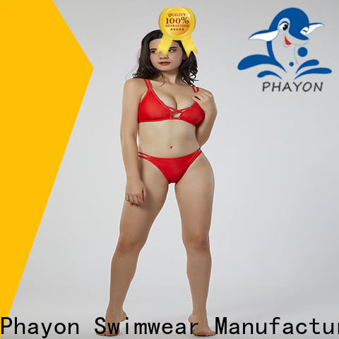 PHAYON custom swimsuits supplier for swimming pool