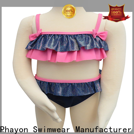 PHAYON high quality bikini custom summer suits for swimming pool