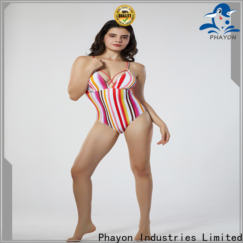 PHAYON bikinis swimwear supplier for beach