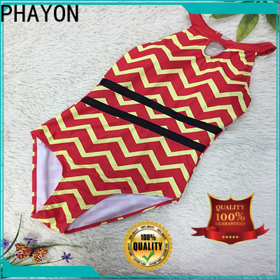 PHAYON top ladies bikini with back hollow for beach