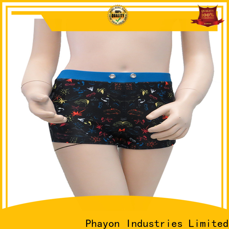 PHAYON custom swim trunks factory for holiday