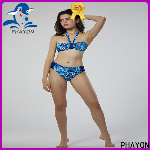 PHAYON custom swimwear manufacturer for holiday