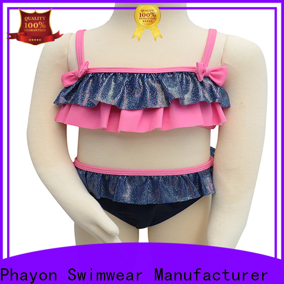 PHAYON custom made swimsuits bathing suit for swimming pool