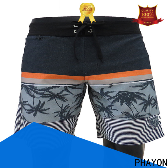 PHAYON high quality mens clothing sale manufacturer for swimming pool