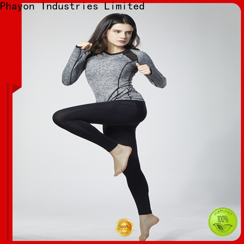 PHAYON wholesale sportswear sweat suits for women