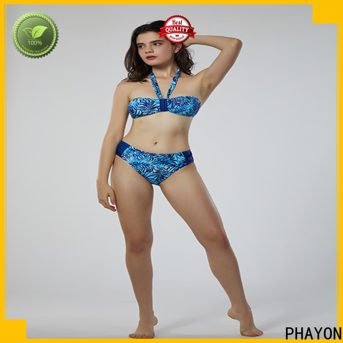 PHAYON ladies swimwear with padding for holiday