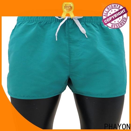 PHAYON beach shorts men for busniess for holiday