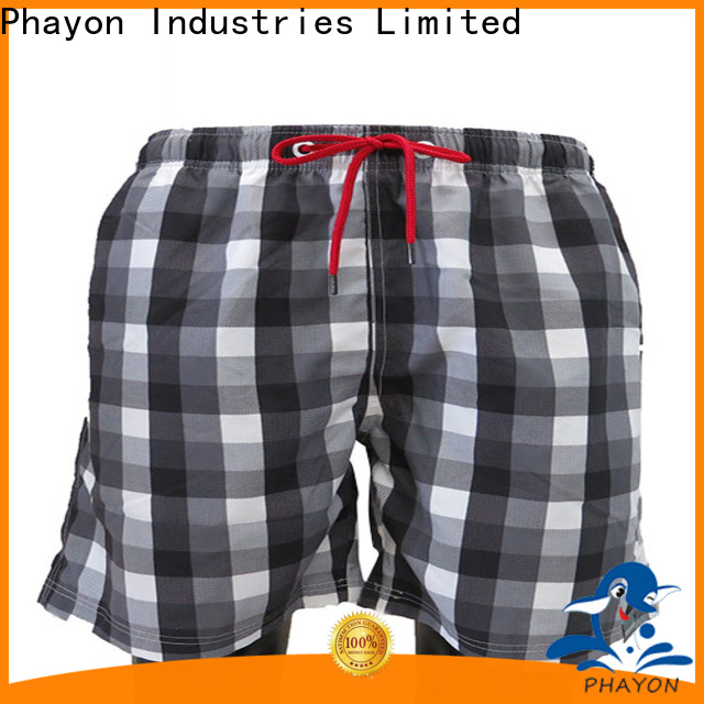 PHAYON beach shorts men board shorts for holiday