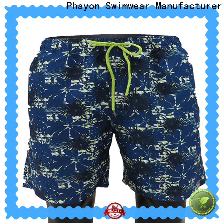 PHAYON men clothing wholesale for busniess for beach