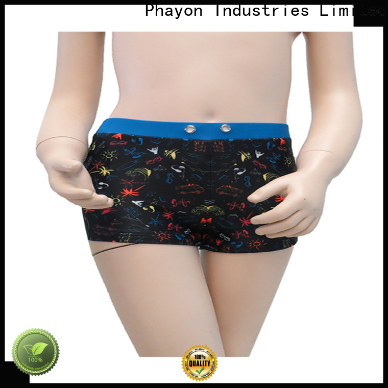 wholesale boy swim shorts company for beach