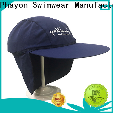 custom golf sun hats manufacturer for children