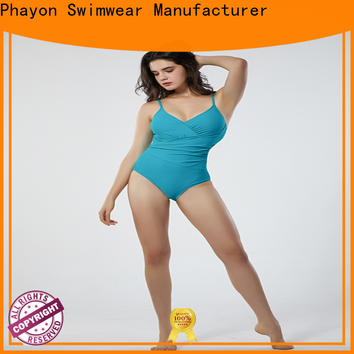 PHAYON bathing suits custom supplier for swimming pool