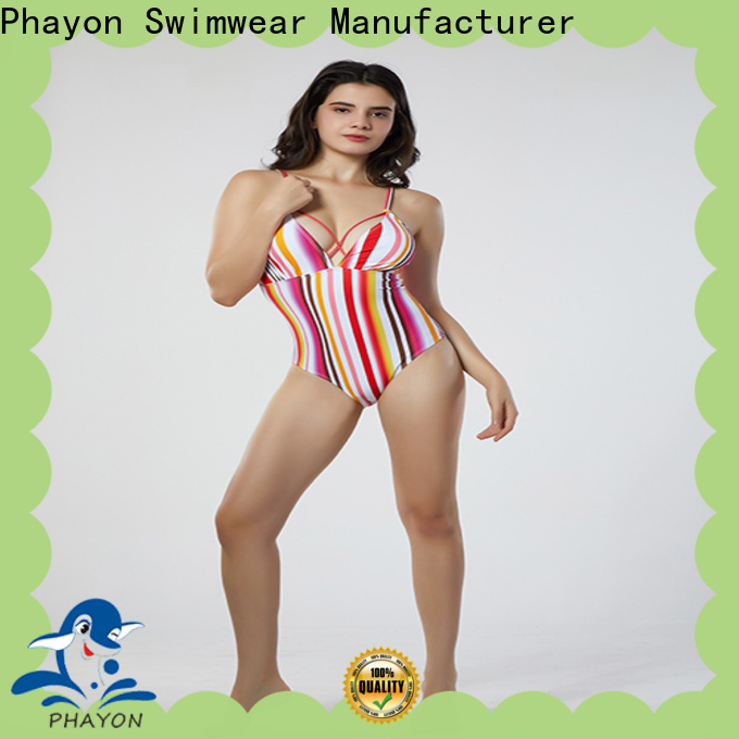 PHAYON ladies swimwear factory for swimming pool