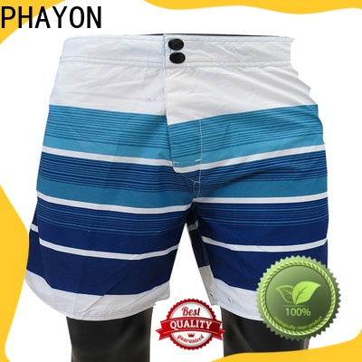 PHAYON men clothing wholesale for busniess for swimming pool