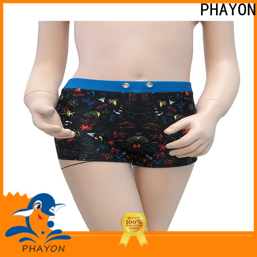 PHAYON boys swimwear factory for holiday