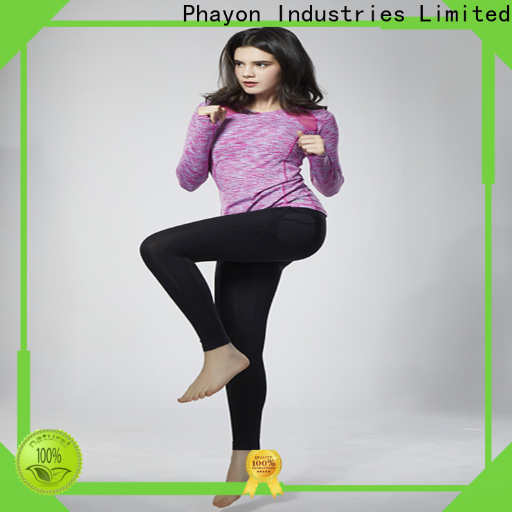 PHAYON wholesale yoga wear pants for women