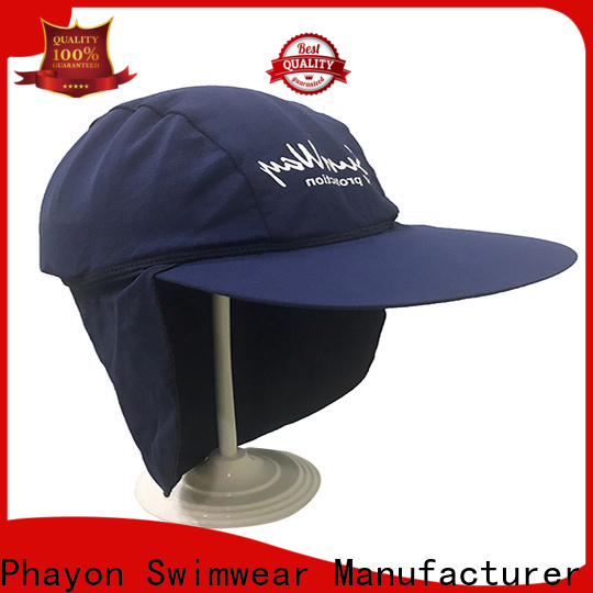 PHAYON safe wide brim sun hat factory for sport