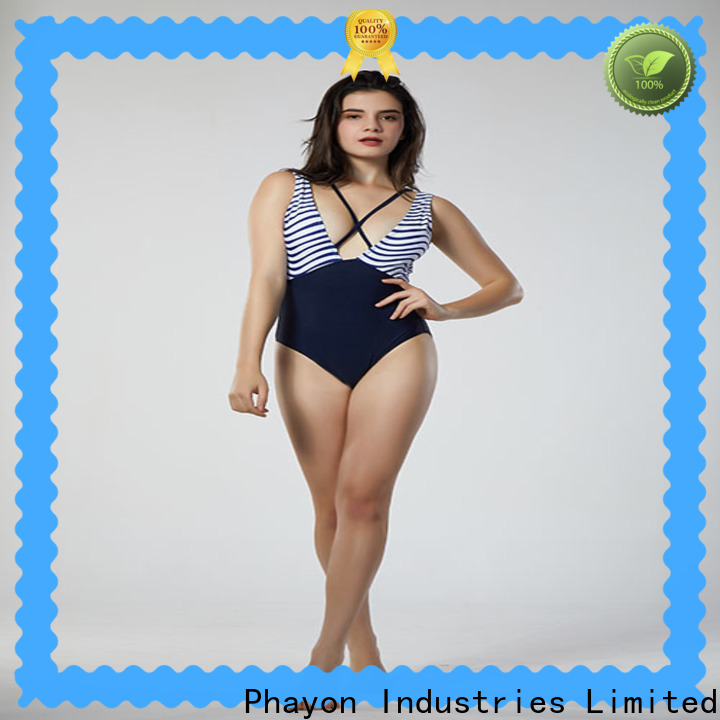 PHAYON bathing suits custom bathing suit for outdoor activity