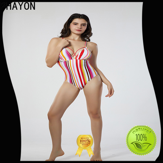 PHAYON color womens tankini swimsuits for busniess for holiday