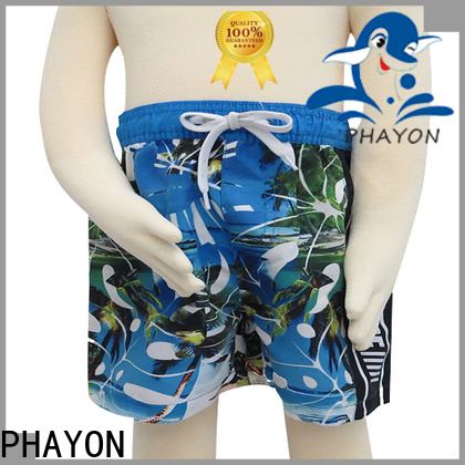 PHAYON boys clothing factory for sale