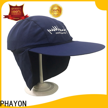 PHAYON wholesale sun shade hat supplier for sport