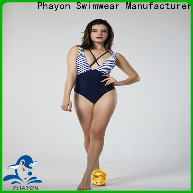 PHAYON bathing suits custom with customized service for holiday