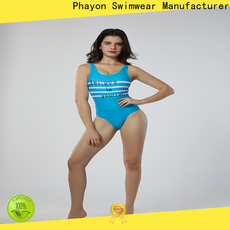 PHAYON swimwear wholesale with padding for holiday