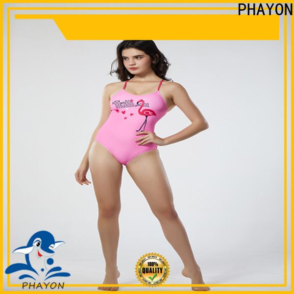 PHAYON bikini styles with padding for holiday