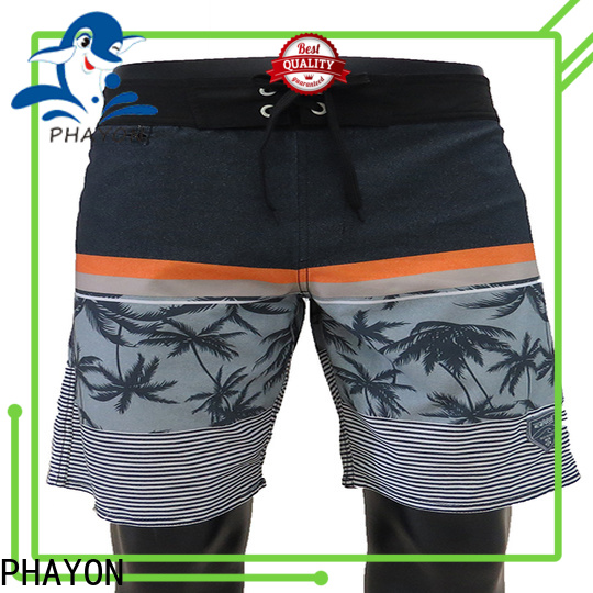 PHAYON beach shorts for guys manufacturer for holiday