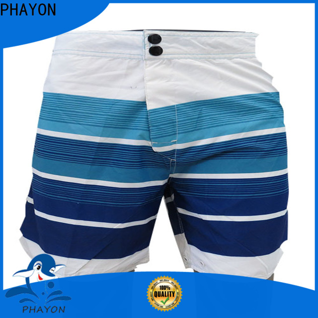 PHAYON high quality beach shorts for guys board shorts for beach