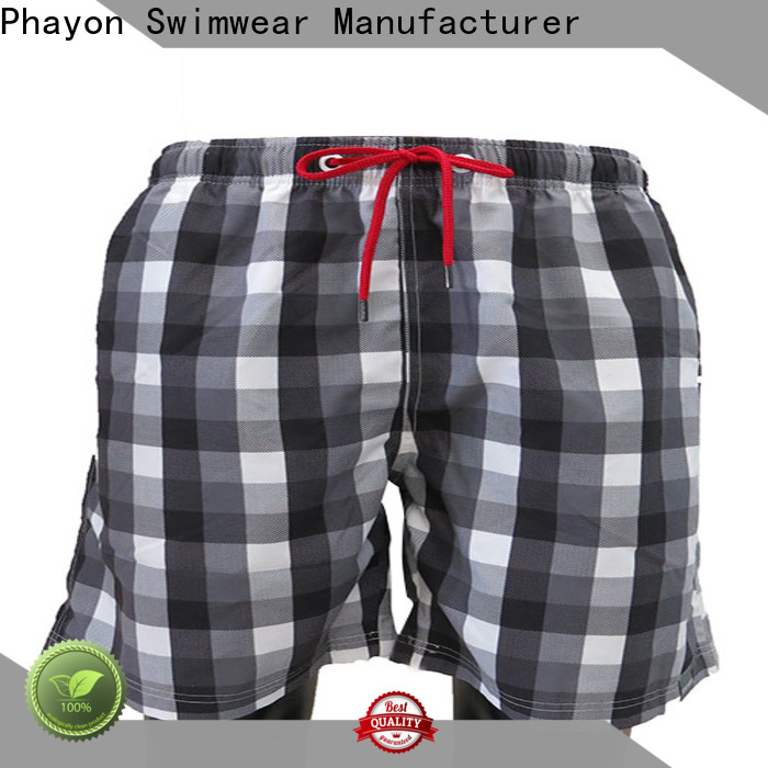 PHAYON mens clothing sale surf beachwear for holiday