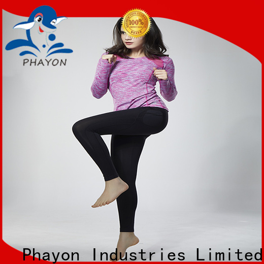 PHAYON high quality yoga wear pants for women