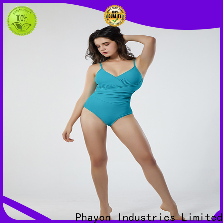 sport swimwear wholesale with padding for beach