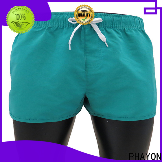 PHAYON mens board shorts factory for swimming pool