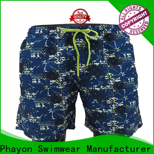 high quality beach shorts men company for holiday