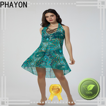 PHAYON swimwear cover ups dresses for outdoor activity