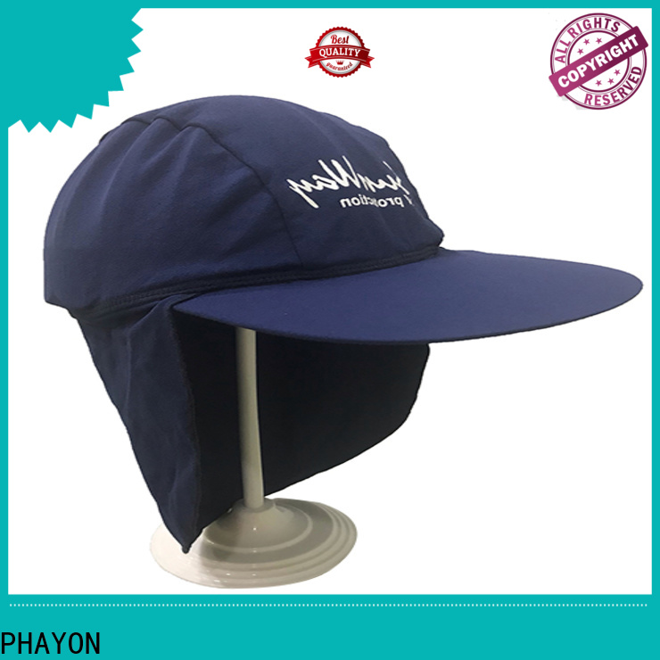 PHAYON safe sun shade hat manufacturer for children