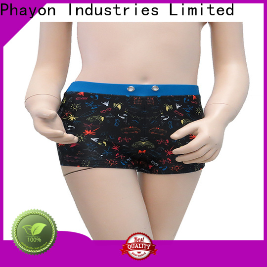 PHAYON rainforest boys swimsuits manufacturer for beach