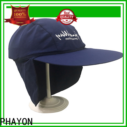 PHAYON sun visor hat factory for outdoor activity