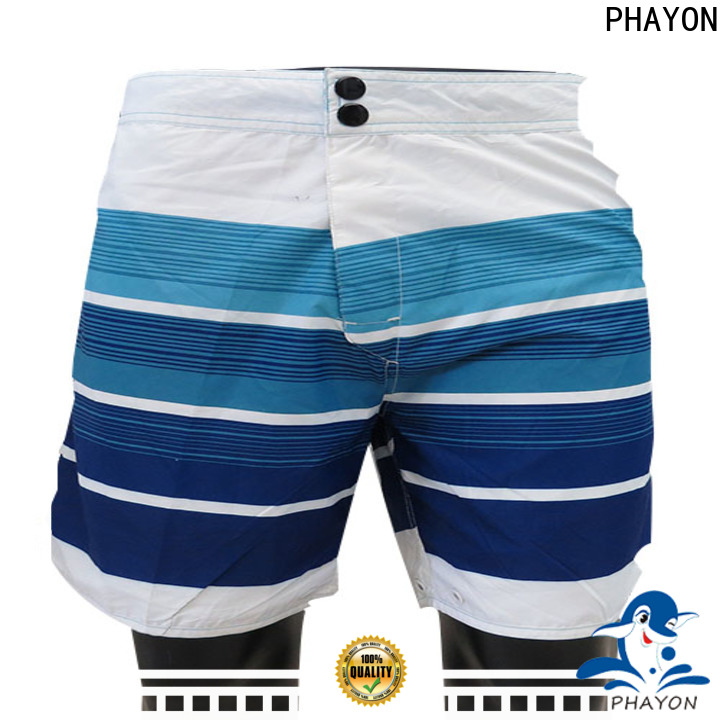 PHAYON mens clothing sale supplier for swimming pool