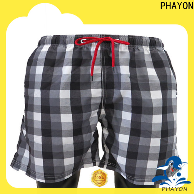 PHAYON men clothing wholesale pants for swimming pool