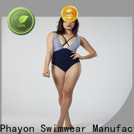 PHAYON bathing suits custom manufacturer for swimming pool