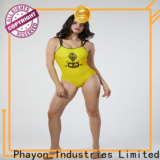 PHAYON v neck ladies bikini supplier for holiday